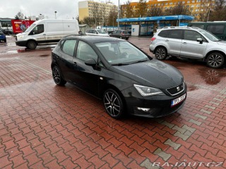 Seat Ibiza 2,0 TDi FR - 105kW - na 2014