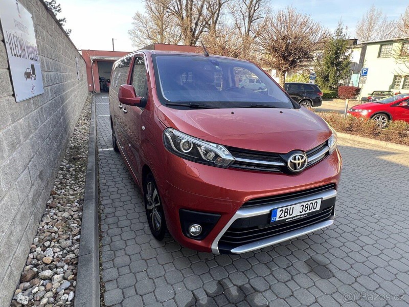 Toyota ProAce Verso 2,0   Passenger D4d