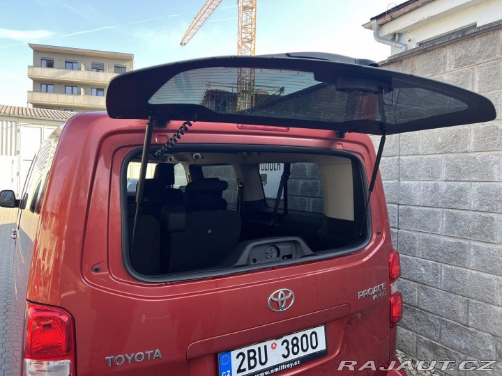 Toyota ProAce Verso 2,0   Passenger D4d 2021
