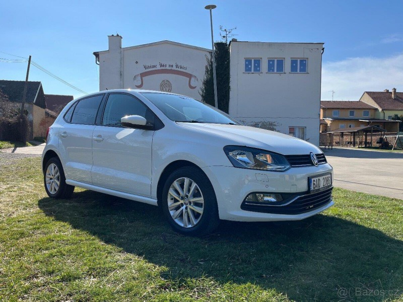 Volkswagen Polo 1,2   TSI 66kw - servisní