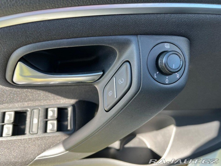 Volkswagen Polo 1,2 TSI 66kw - servisní 2017