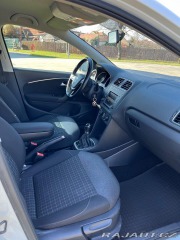 Volkswagen Polo 1,2   TSI 66kw - servisní 2017