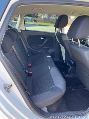 Volkswagen Polo 1,2   TSI 66kw - servisní 2017