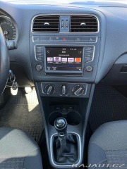 Volkswagen Polo 1,2   TSI 66kw - servisní 2017