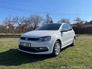 Volkswagen Polo 1,2   TSI 66kw - servisní 2017