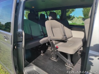 Volkswagen Transporter dlouhý, automat, 8 míst 2013