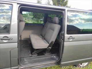 Volkswagen Transporter dlouhý, automat, 8 míst 2013