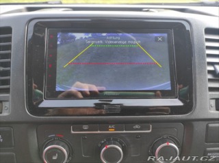 Volkswagen Transporter dlouhý, automat, 8 míst 2013