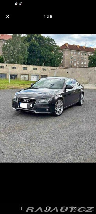 Audi A4 3,2 FSI QUATTRO 195KW 1800