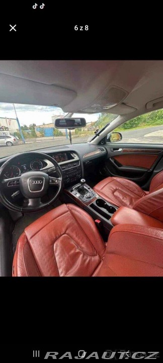 Audi A4 3,2 FSI QUATTRO 195KW 1800