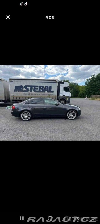 Audi A4 3,2 FSI QUATTRO 195KW 1800