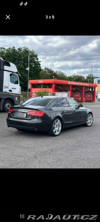 Audi A4 3,2 FSI QUATTRO 195KW 1800