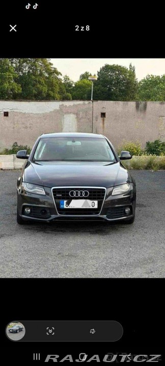 Audi A4 3,2 FSI QUATTRO 195KW 1800