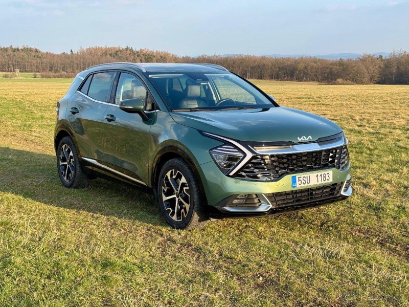 Kia Sportage 1,6