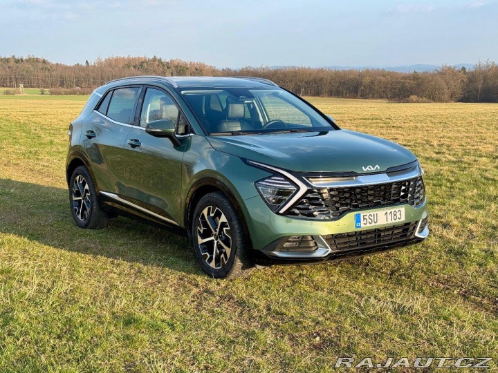 Kia Sportage 1,6 2022