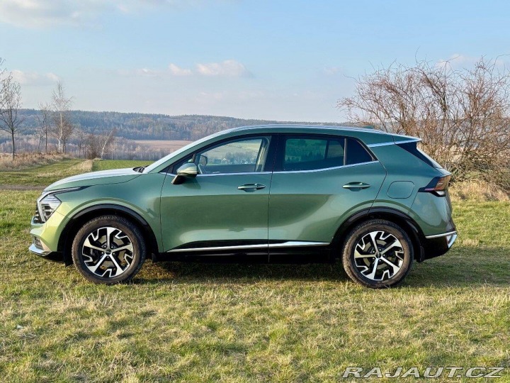 Kia Sportage 1,6 2022