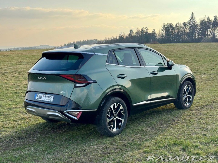 Kia Sportage 1,6 2022