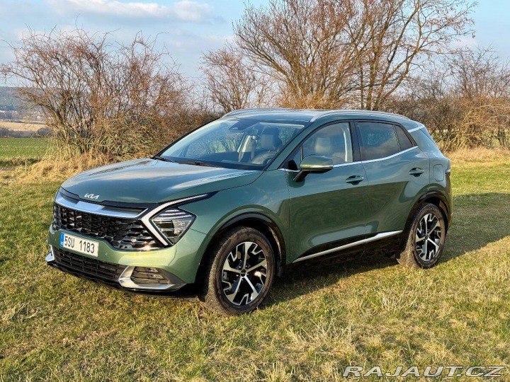 Kia Sportage 1,6 2022