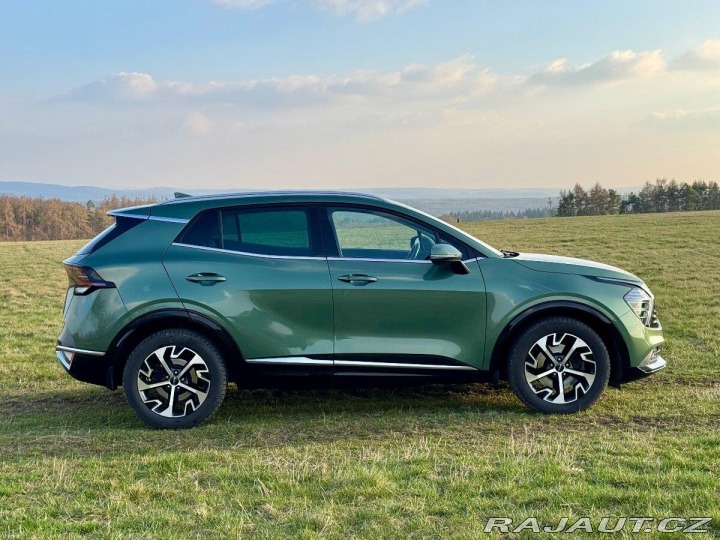 Kia Sportage 1,6 2022