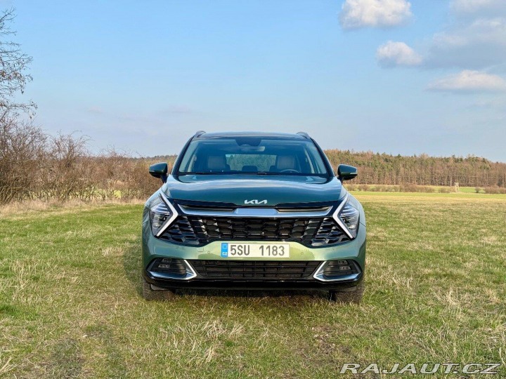 Kia Sportage 1,6 2022