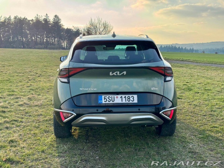 Kia Sportage 1,6 2022