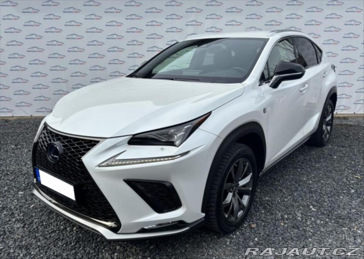 Lexus Ostatní modely NX 300h 2,5 114kW 2020