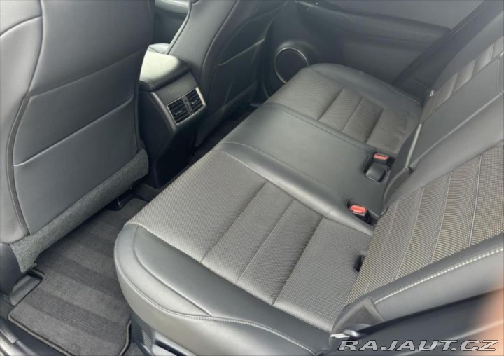Lexus Ostatní modely NX 300h 2,5 114kW 2020