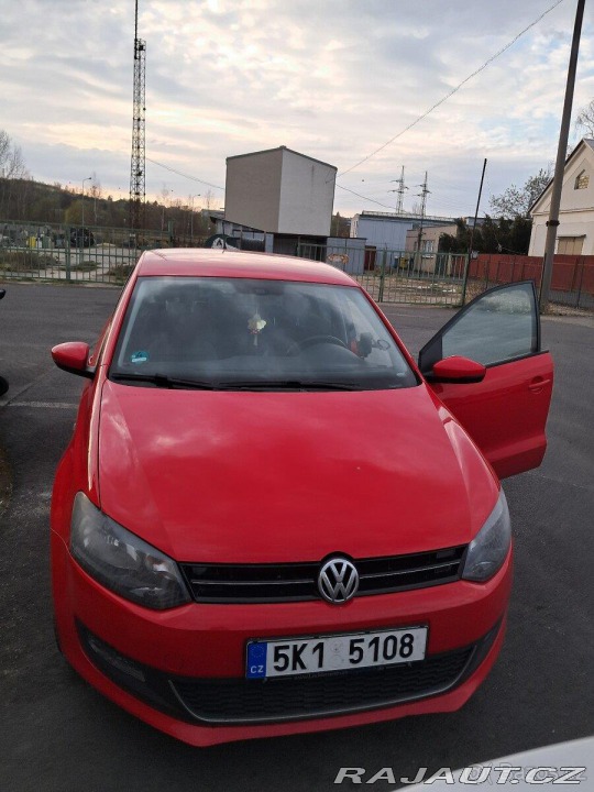 Volkswagen Polo 1,2 2013