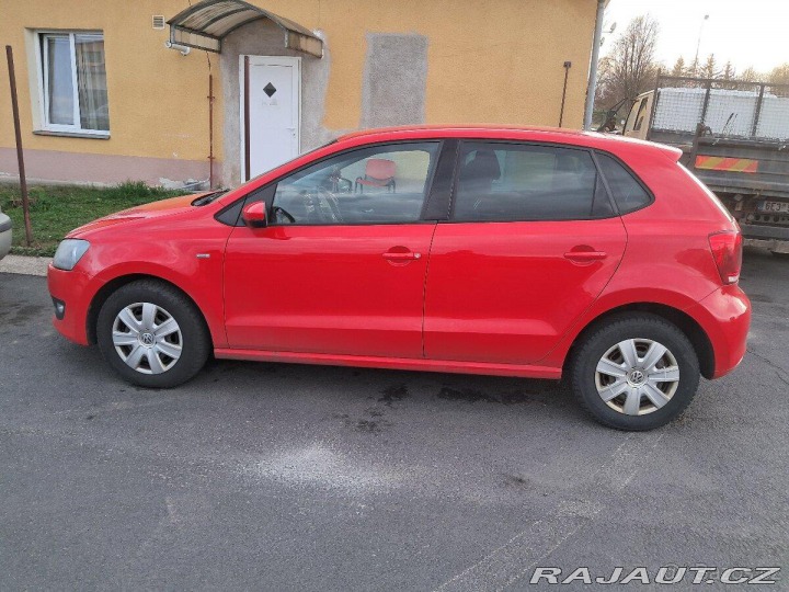 Volkswagen Polo 1,2 2013