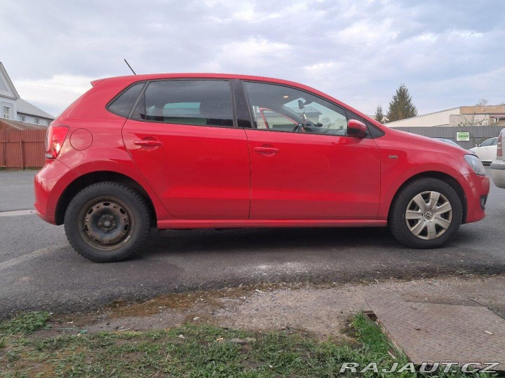 Volkswagen Polo 1,2 2013