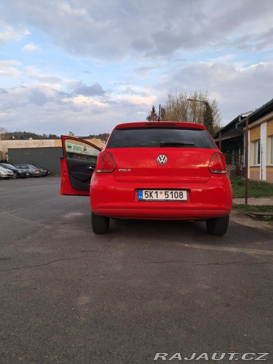 Volkswagen Polo 1,2 2013