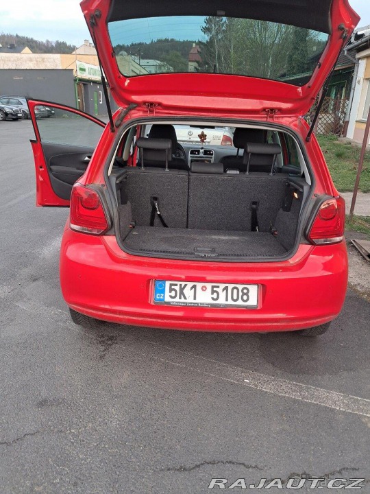 Volkswagen Polo 1,2 2013