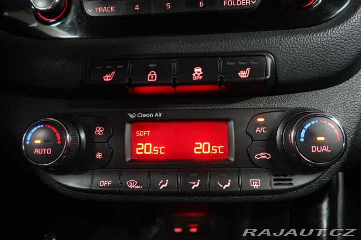 Kia Ceed 1.4CVVT,CZ,manuál 2014