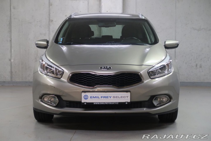 Kia Ceed 1.4CVVT,CZ,manuál 2014
