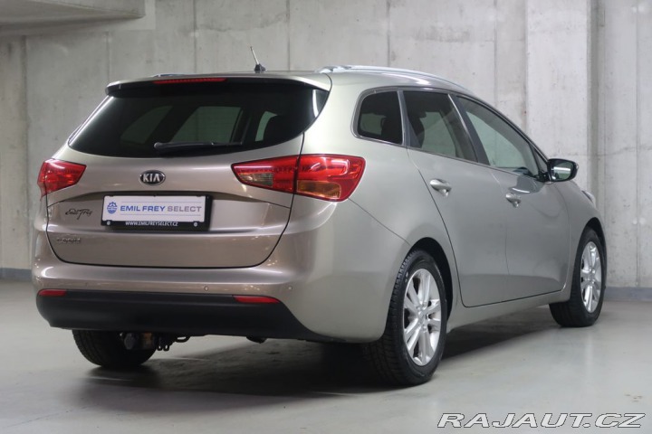 Kia Ceed 1.4CVVT,CZ,manuál 2014