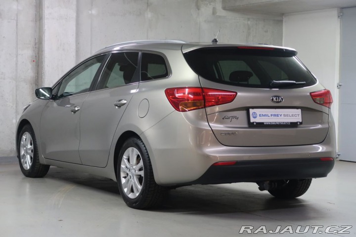 Kia Ceed 1.4CVVT,CZ,manuál 2014