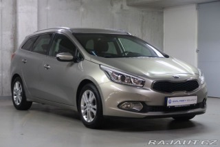 Kia Ceed 1.4CVVT,CZ,manuál 2014