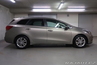 Kia Ceed 1.4CVVT,CZ,manuál 2014