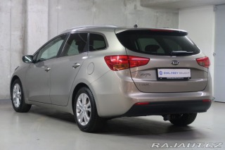 Kia Ceed 1.4CVVT,CZ,manuál 2014