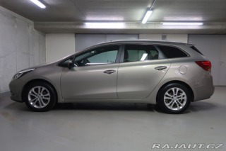 Kia Ceed 1.4CVVT,CZ,manuál 2014