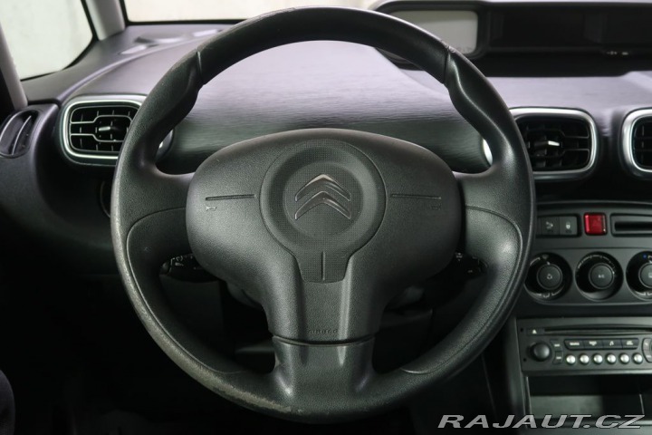 Citroën C3 Picasso 1.2PuraTech,CZ,81kW,manuá 2015
