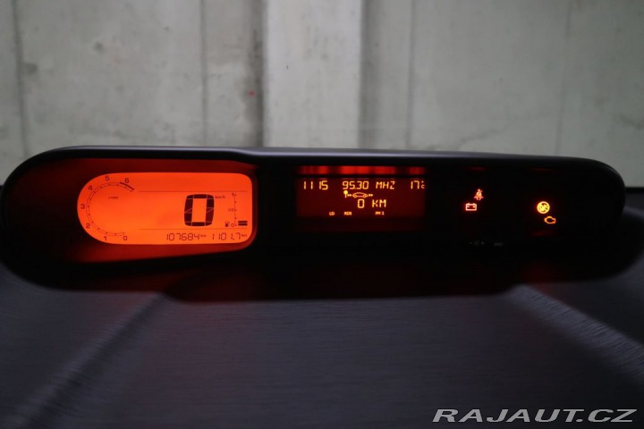 Citroën C3 Picasso 1.2PuraTech,CZ,81kW,manuá 2015
