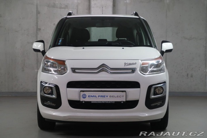 Citroën C3 Picasso 1.2PuraTech,CZ,81kW,manuá 2015