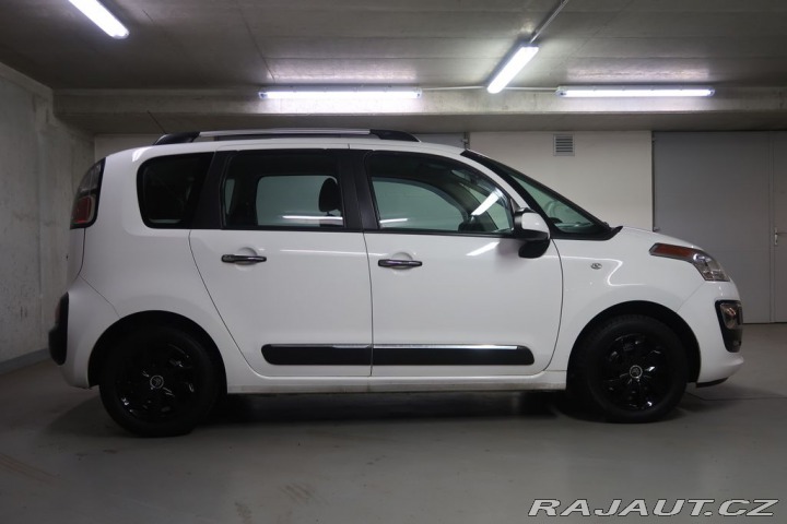 Citroën C3 Picasso 1.2PuraTech,CZ,81kW,manuá 2015