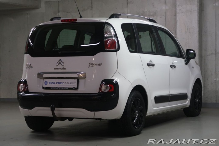 Citroën C3 Picasso 1.2PuraTech,CZ,81kW,manuá 2015