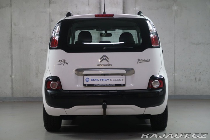 Citroën C3 Picasso 1.2PuraTech,CZ,81kW,manuá 2015