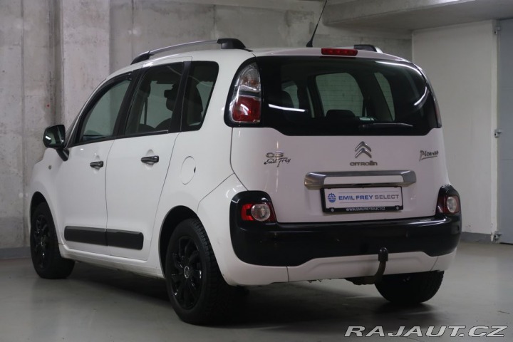 Citroën C3 Picasso 1.2PuraTech,CZ,81kW,manuá 2015