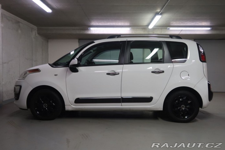 Citroën C3 Picasso 1.2PuraTech,CZ,81kW,manuá 2015