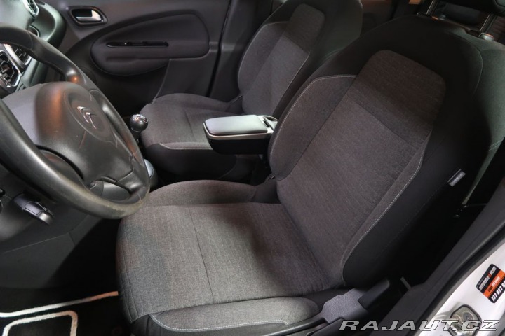 Citroën C3 Picasso 1.2PuraTech,CZ,81kW,manuá 2015