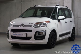 Citroën C3 Picasso 1.2PuraTech,CZ,81kW,manuá 2015